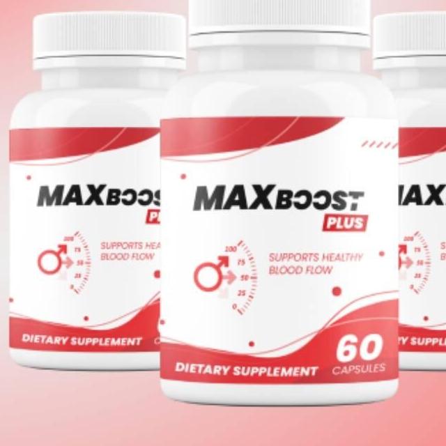 MaxBoost Plus