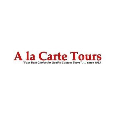 A La  Carte Tours