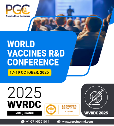 World Vaccines R&D Conference WVRDC 2025