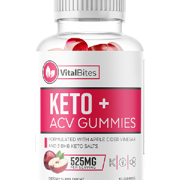 VitalBites KetoGummies