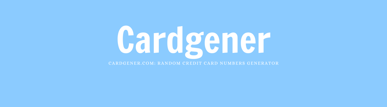 Cardgener Com