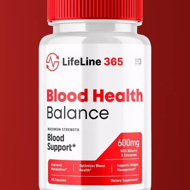 LifeLine365 Bloodsugar