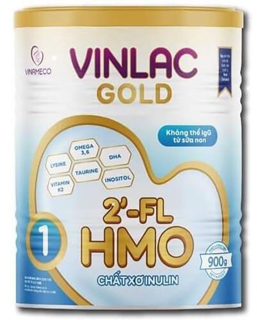 sữa vinlac gold