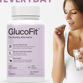 GlucoFit Natural2024