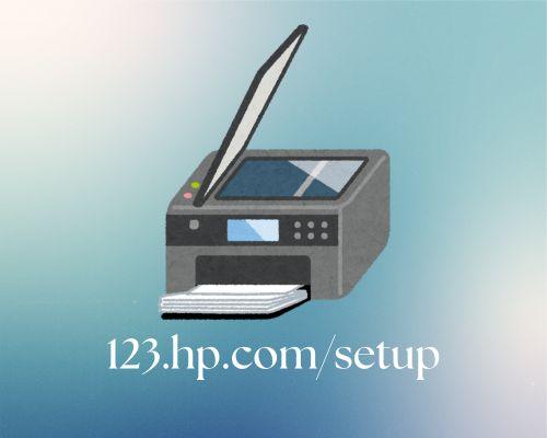 123.hp.com/setup