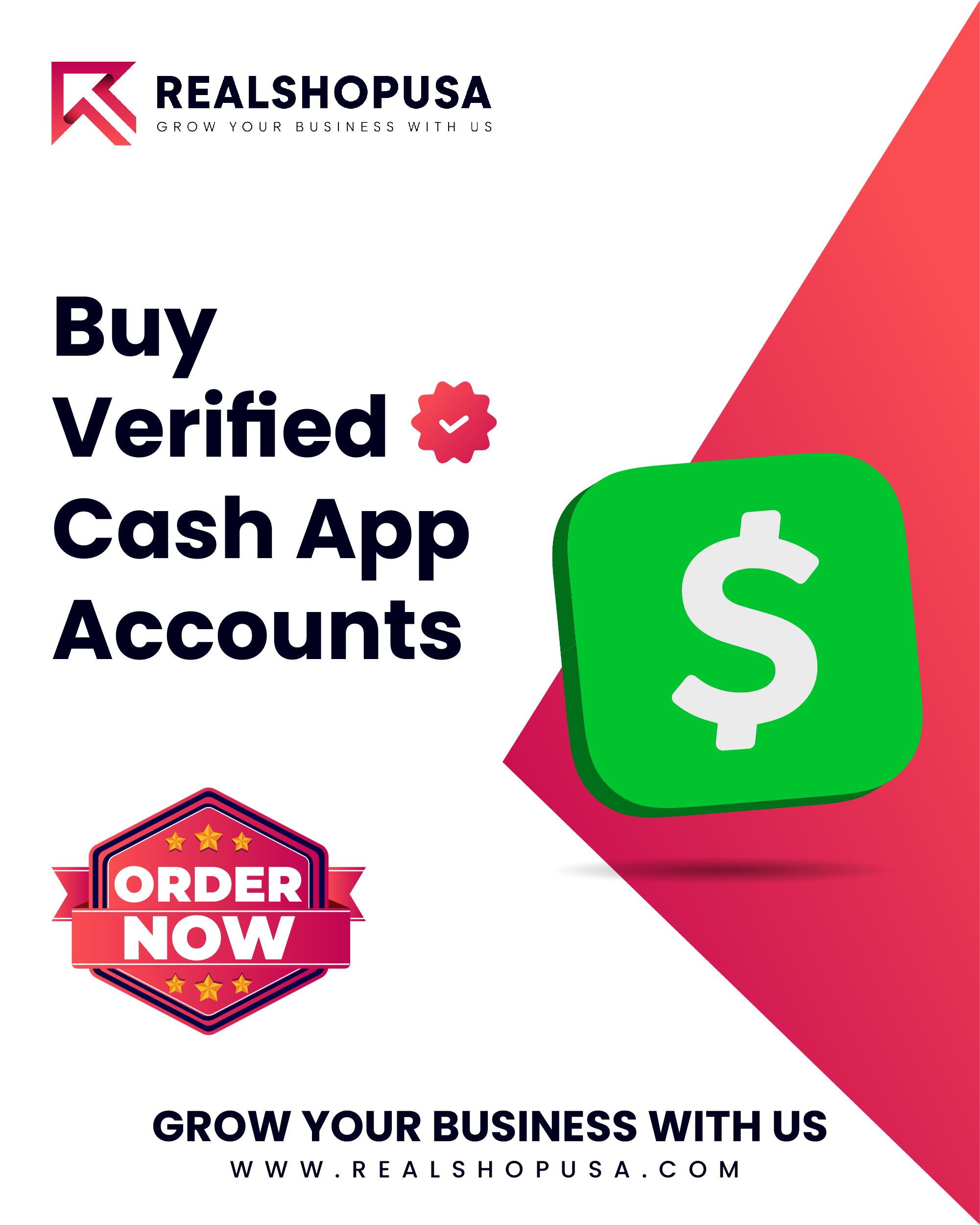 Buy Verified Cash App Accounts