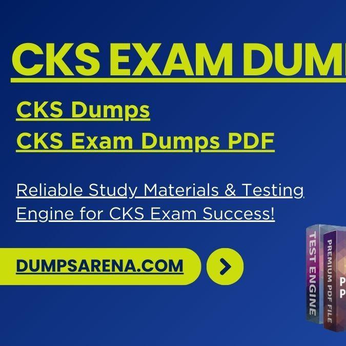 CKS Exam Dumps