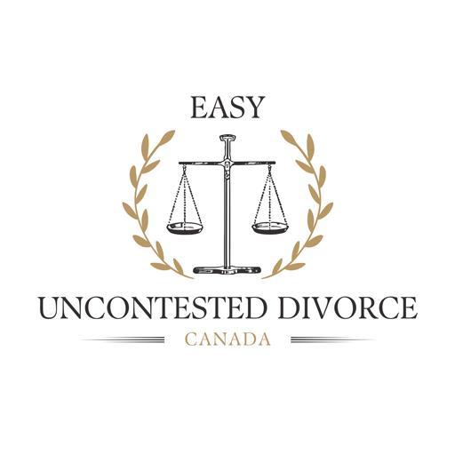 Easy Uncontested Divorce Canada