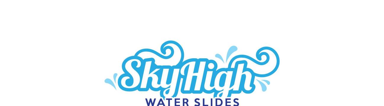 Sky High Water Slides