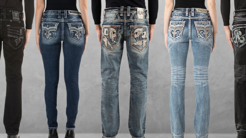 Rock Revival  Jeans