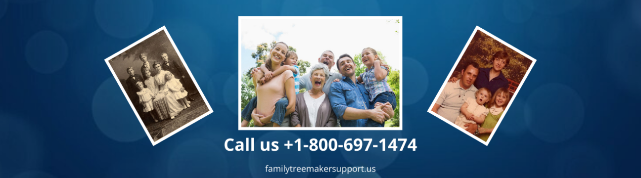 Family Tree Maker Support