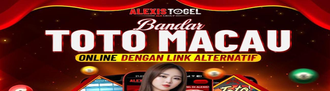 Alexistogel - Bandar Toto Macau online Dengan Link Alternatif Terpercaya