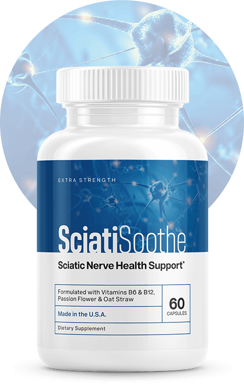 SciatiSoothe Support