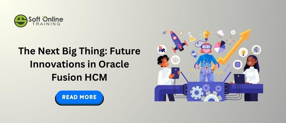 Oracle Fusion HCM Online Training