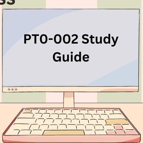 Pto002 Studyguide