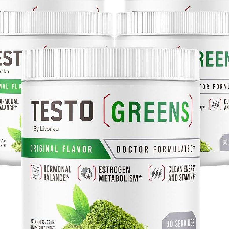 Testo Greens