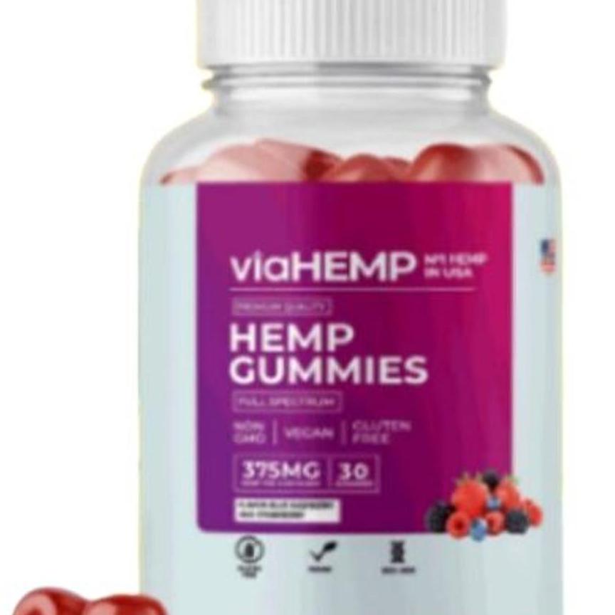 ViaHemp Gummies