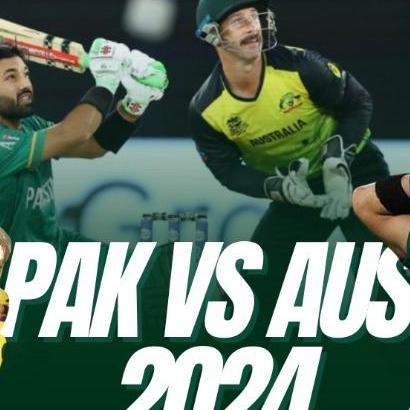 Aus Vs Pak