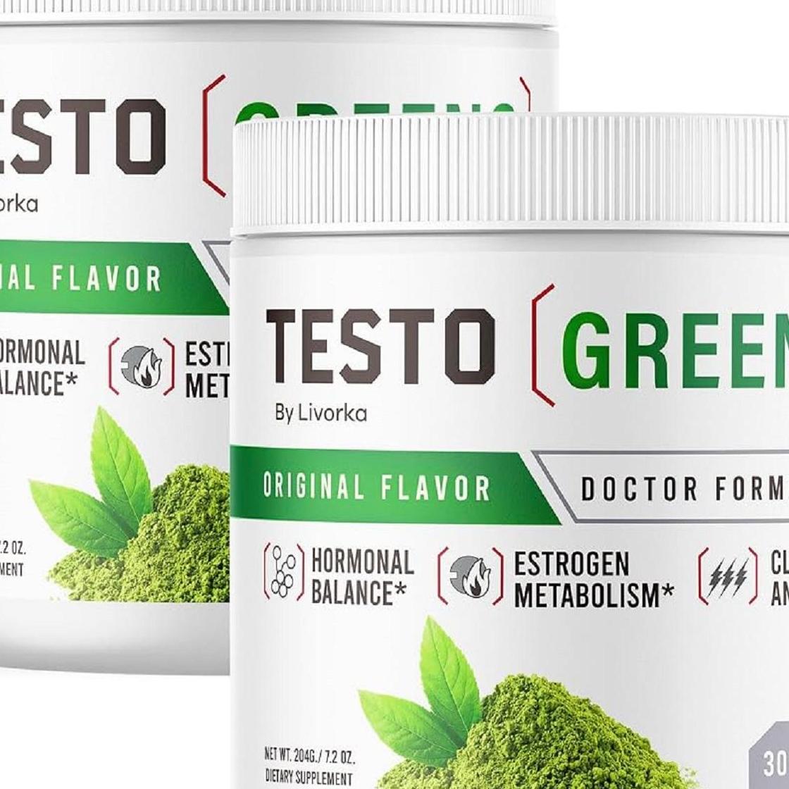 Testo Greens