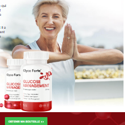 GlycoForte GlucoseManagement