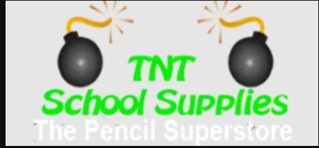 TNT School Supplies