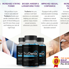 TruGenix MaleEnhancement