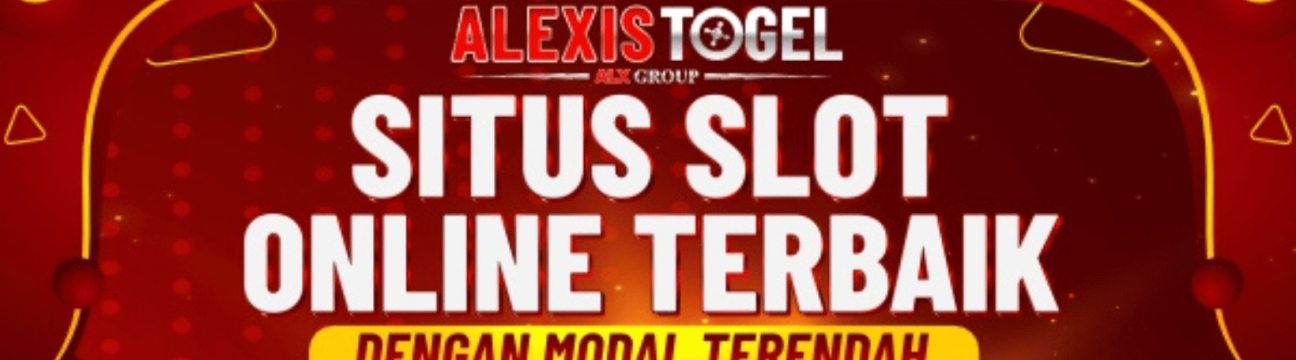 ALEXISTOGEL -  Situs Slot Gacor