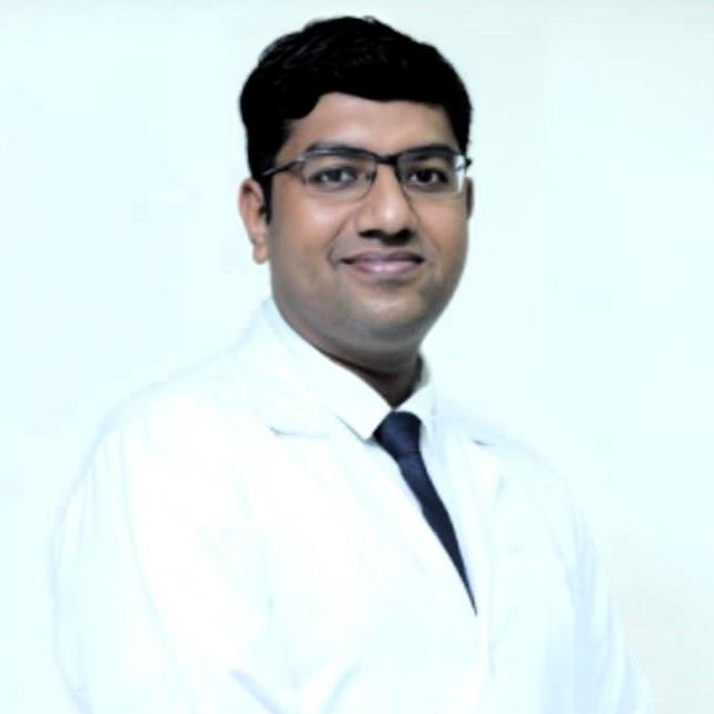 Dr. Sanyam Jain