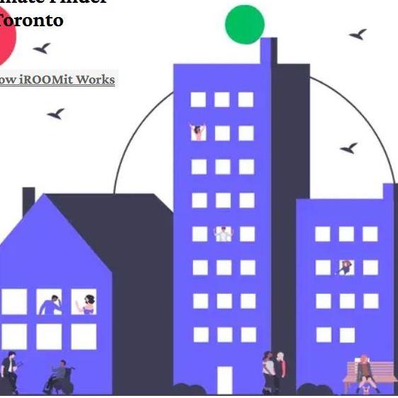 Iroomit Toronto