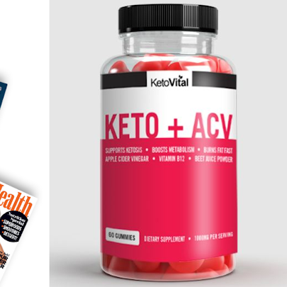 KetoVital Gummies