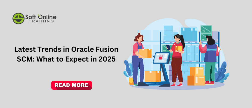 Oracle Fusion SCM Online Training