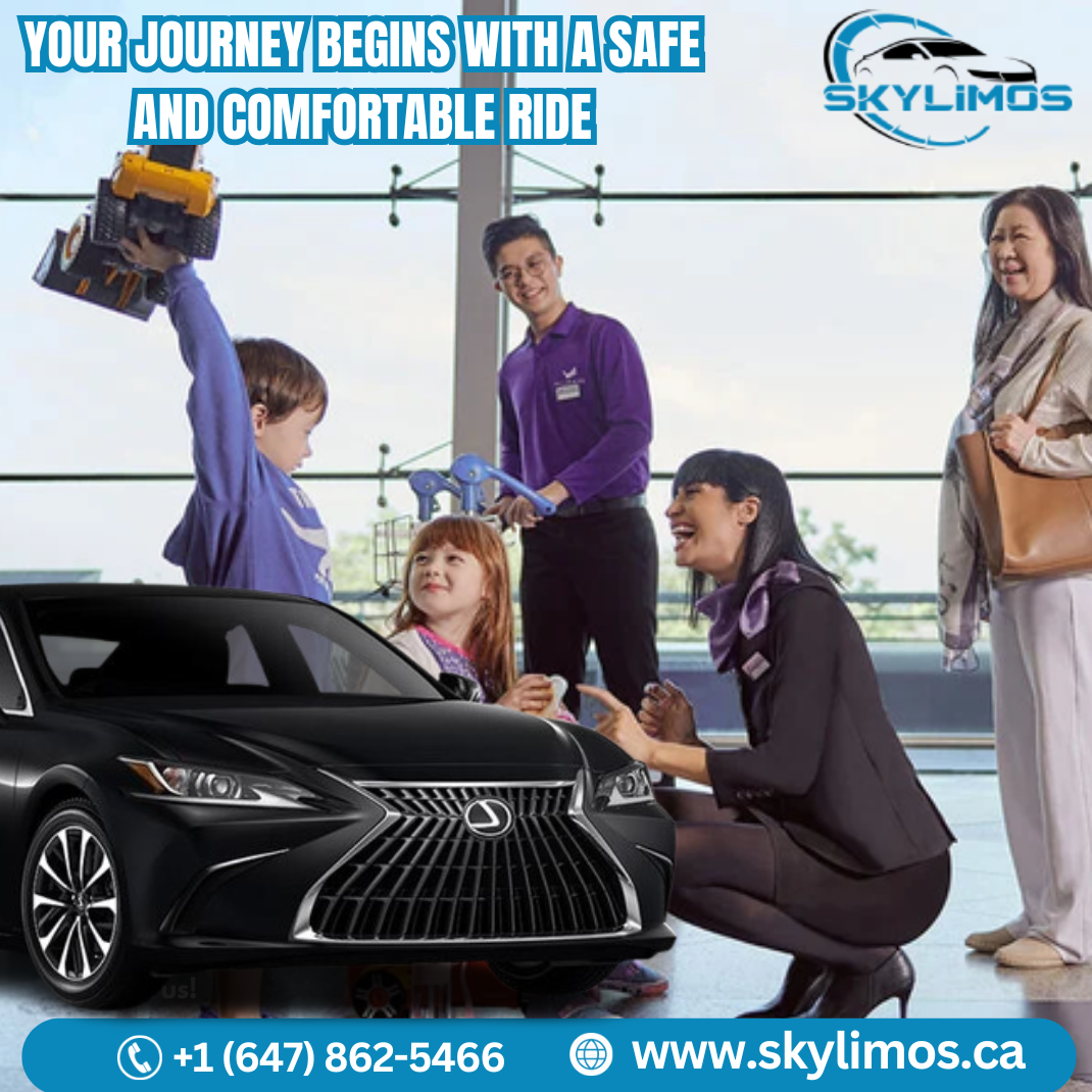 Skylimos Toronto 