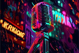 Karaoke Background Images – Browse 147 ...