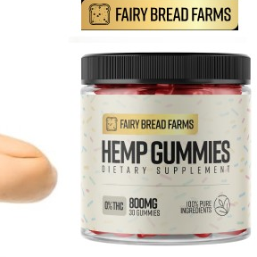 FAIRYFarmsHemp Gummies800mg