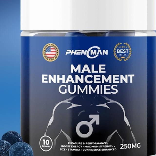 Phenoman Me Gummies