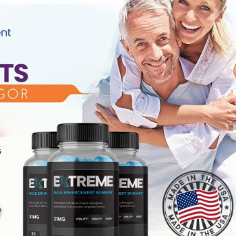 ExtremeMale EnhancementGummies