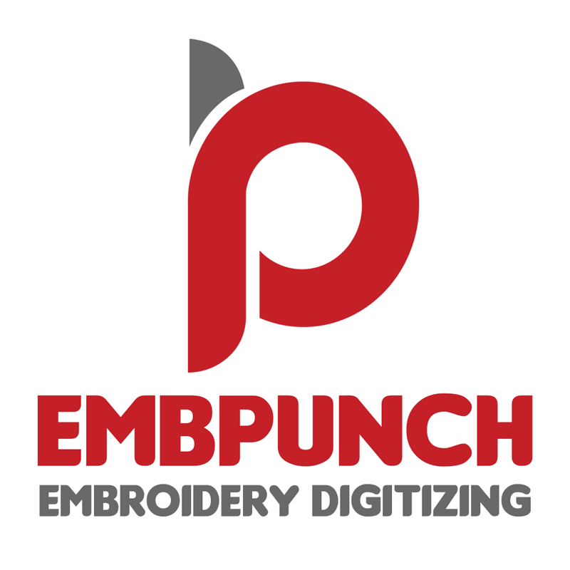 EmbPunch Embroidery Digitizing