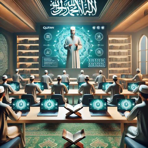 Online Quran Academy