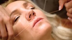 Facial Threading | Canberra | iBrow Threads