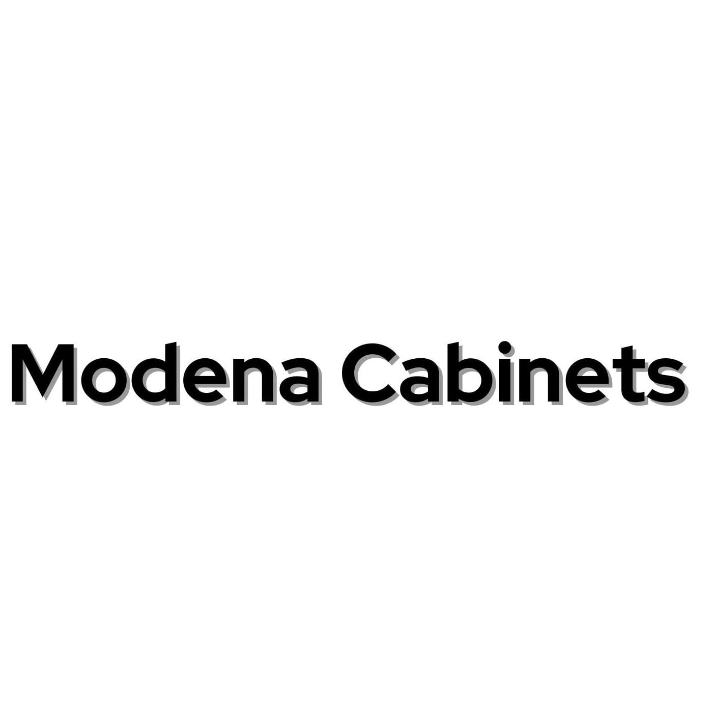 Modena  Cabinets