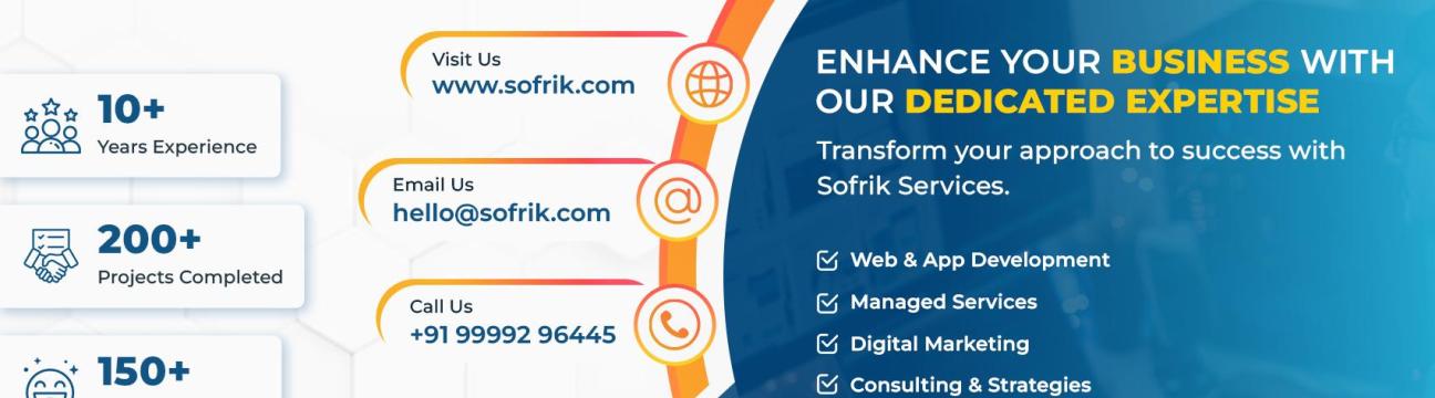 Sofrik Company