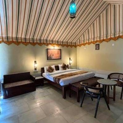 Jawai Bera  Leopard Camp