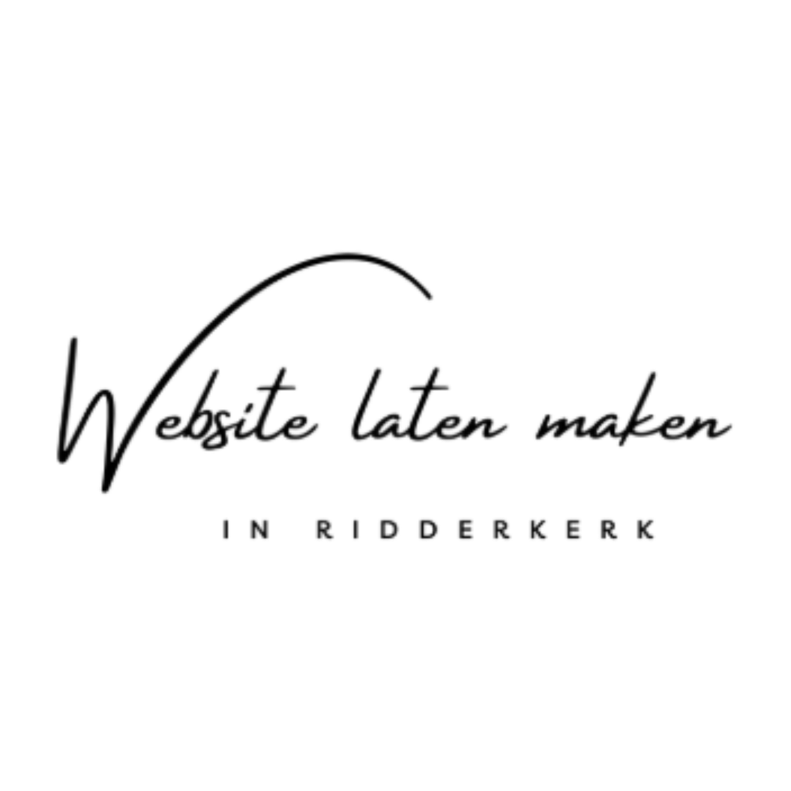 Website Laten Maken In  Ridderkerk