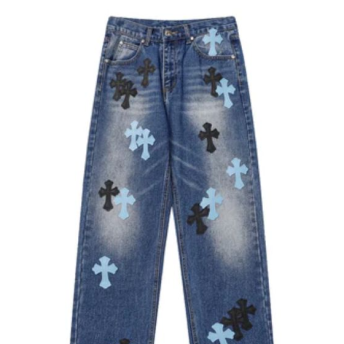 Chrome Heart Jeans