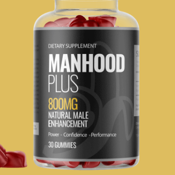 Manhood Plus