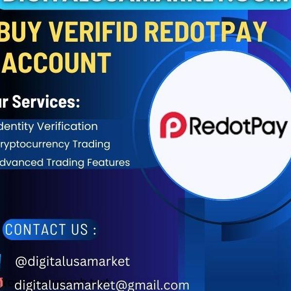 Buy Verified  RedotPay Accounts