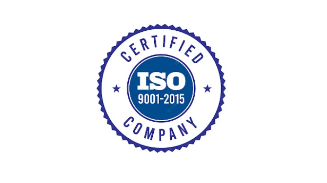 ISO 9001 Certification LOGO