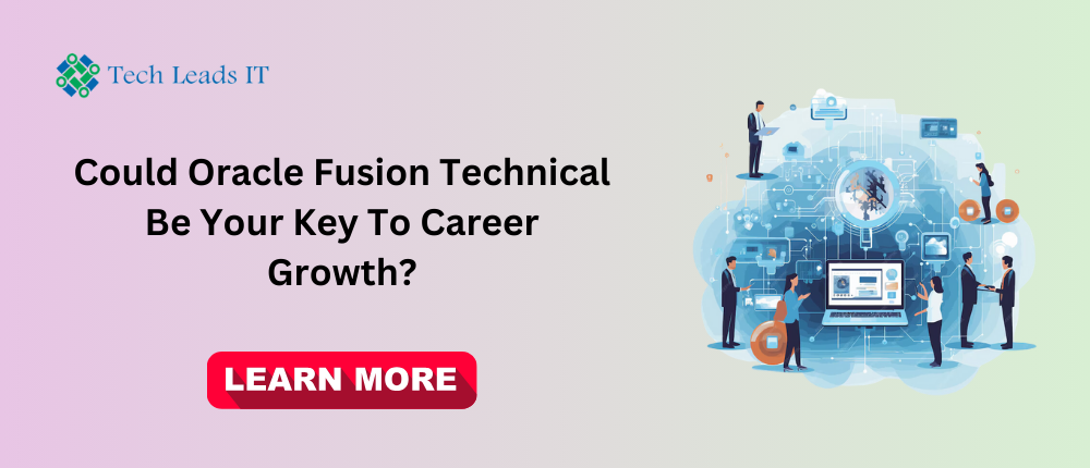 Oracle Fusion Technical Online Training