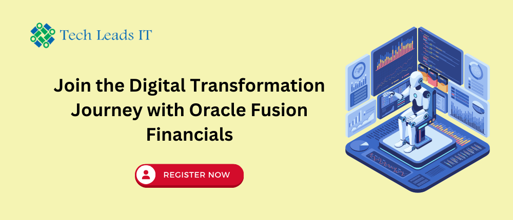 Oracle Fusion Financials Online Training