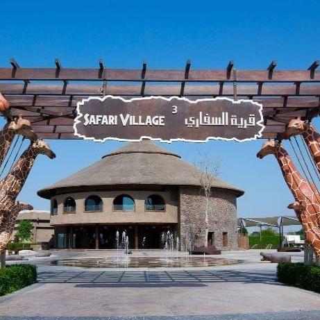 Dubai Safaripark